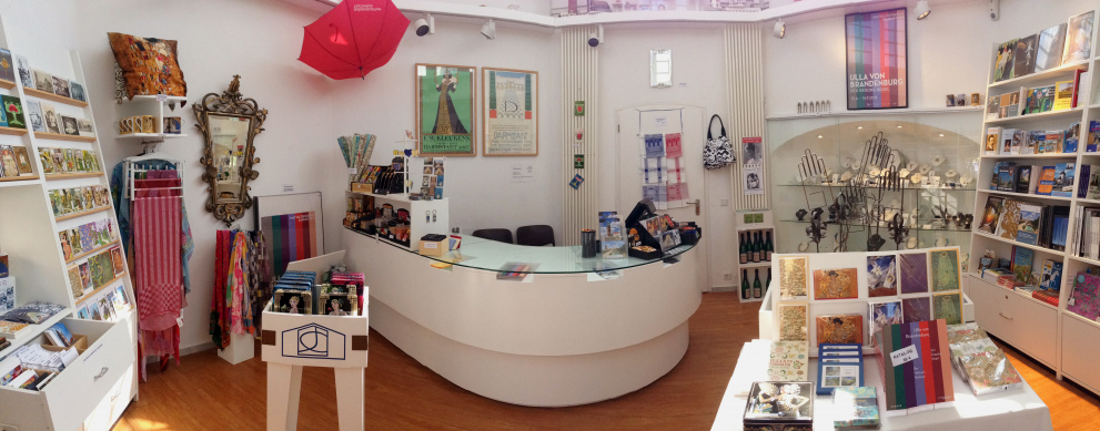 Museumsshop Header